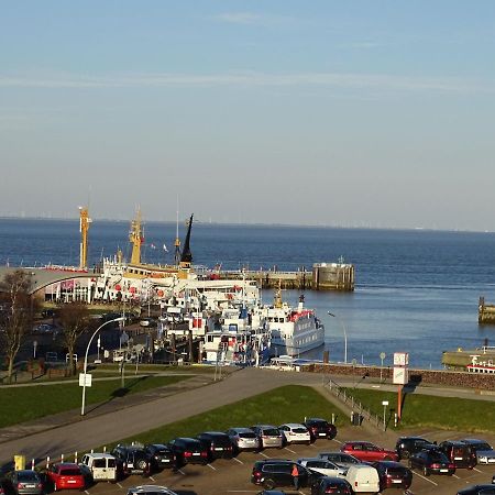Am Seedeich 7_ Wohnung 16 Cuxhaven Zewnętrze zdjęcie