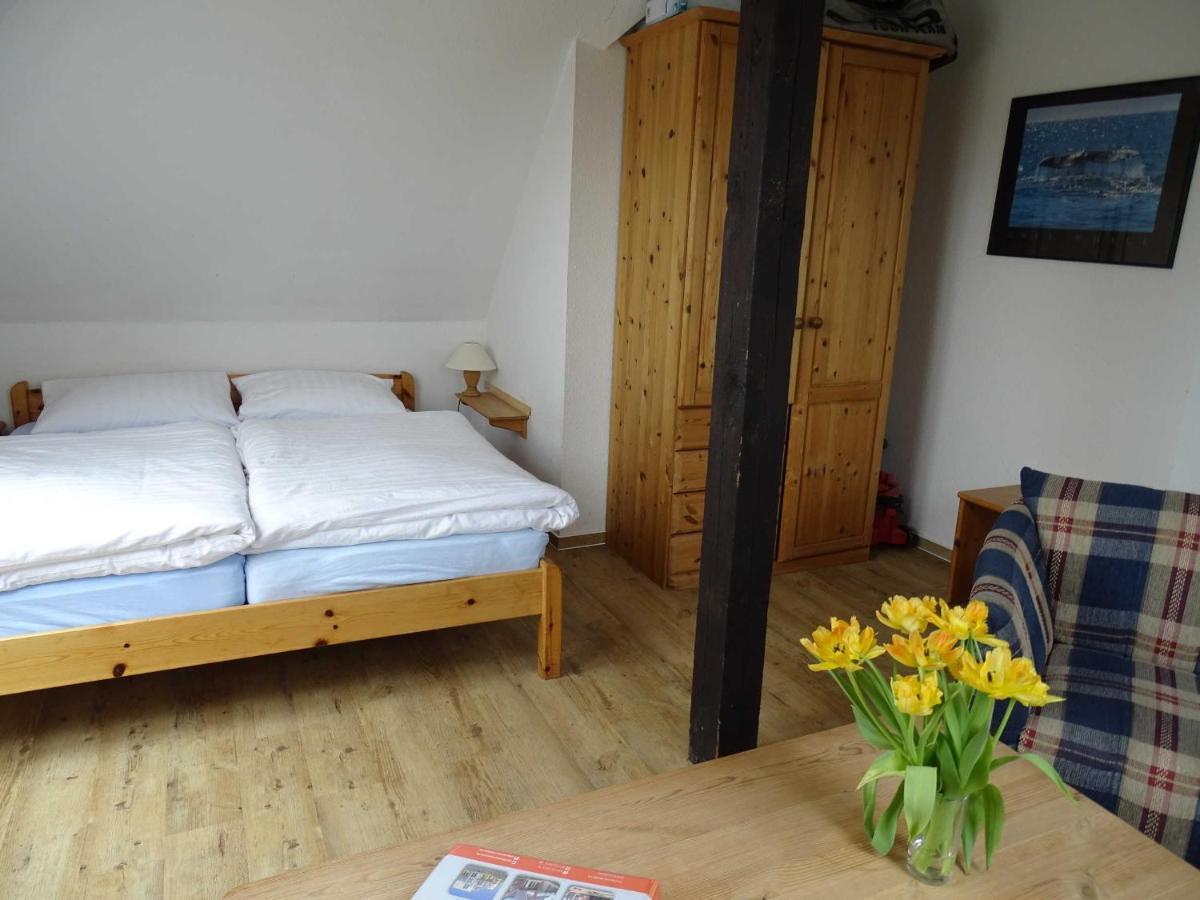 Am Seedeich 7_ Wohnung 16 Cuxhaven Zewnętrze zdjęcie