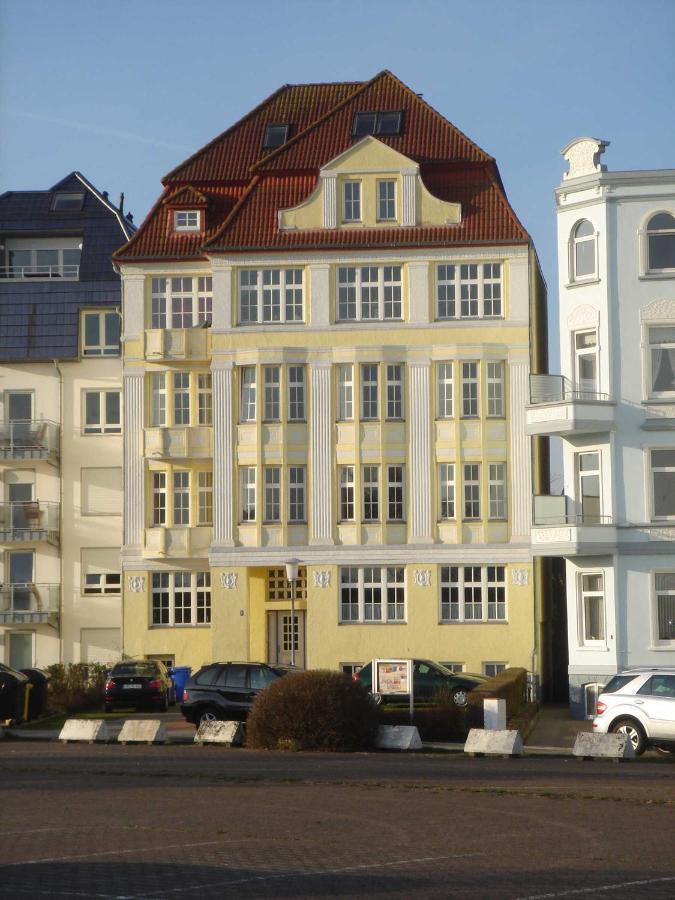 Am Seedeich 7_ Wohnung 16 Cuxhaven Zewnętrze zdjęcie