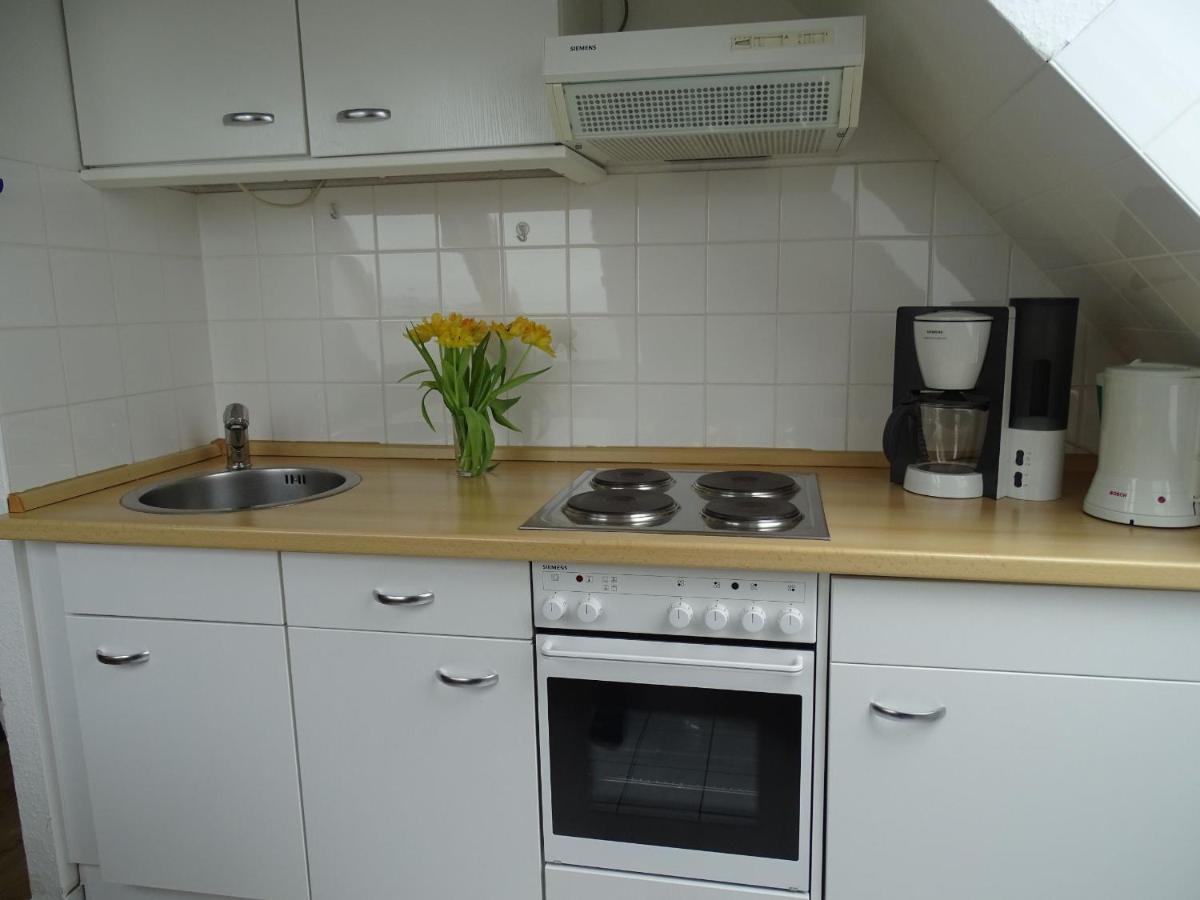 Am Seedeich 7_ Wohnung 16 Cuxhaven Zewnętrze zdjęcie
